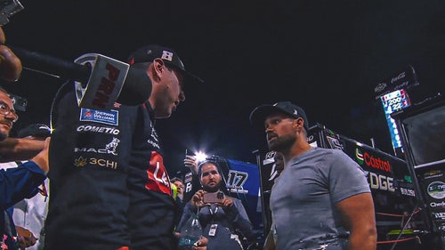 Imagen de tendencia de NASCAR: NASCAR All-Star Race Flashback: Ricky Stenhouse Junior, Kyle Bush Bravel 2024